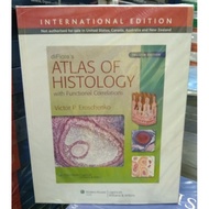 Difiores ATLAS OF HISTOLOGY 12TH Colored