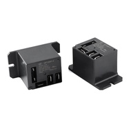 2pcs/1pc HF105F HF105F-4/220A-1ZS HF105F-4-220A-1ZS 30A 220VAC 5Pin High Power Relay Relais