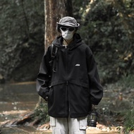 Men Jacket Men Autumn Clothing Couple Clothing Outdoor Hiking Clothing