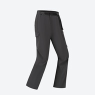 QUECHUA PANTS NH900 W CARBON GREY