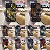 OPPO A98/A96/A83/A79/A78 4G/A78 5G/A77/A77S/A76/A36/A74/A71 ️ CASE MOTIF CODE MH J201-J210 ️ TYPE HP