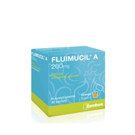 Fluimucil A 200mg Acetylcysteine 30s