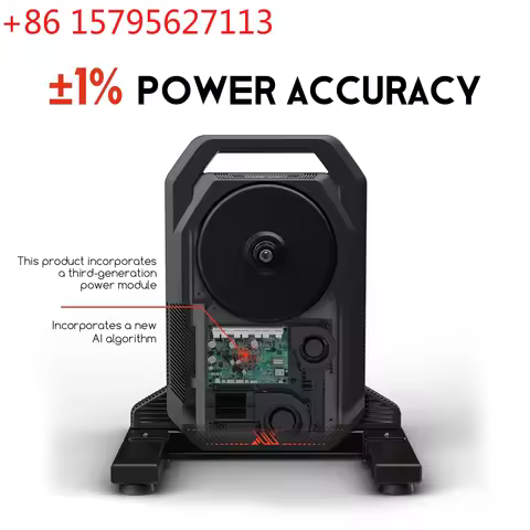 ThinkRider XXPRO Direct Drive Smart Bike Trainer Max 2500W Indoor Training Generate electricity by o