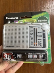 Panasonic RF-P150D FM/AM 雙頻收音機