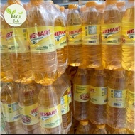 PROMO 1 Karton Minyak Goreng Hemart 500 ML Jernih Grosir Hemat