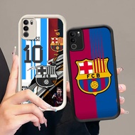 CK-42 Barcelona Football Club Shockproof Casing for VIVO Y19S V40 Y300 Y200 Lite Pro