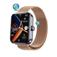 F57L strap Metal strap Stainless steel strap Sports wristband F57L Smart Watch strap F57L Watch stra