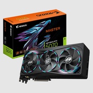 GIGABYTE AORUS GeForce RTX 5070 MASTER 12G GDDR7 GPU 28 Gbps 256bit PCIe 5.0 DX12 NVIDIA DLSS 4