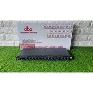 DBX 166XL COMPRESSOR