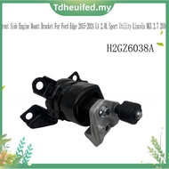H2GZ6038A Front Side  Mount Bracket for  Edge 2015-2024 L4 2.0L Sport Utility   2.7 2016-