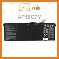 ACER AP18C7M AP18C7K battery acer SWIFT 5 SF514 SWIFT 3 SF313 SPIN 5 SP513 laptop bateri replacement