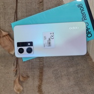 Oppo Reno 8 4g 8/256gb mulus