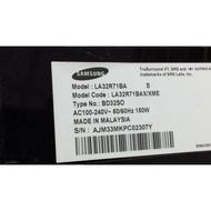 SAMSUNG LA32R71BA LCD TV SPARE PART