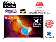 Sony X950H X9500H 49inch 55inch 65inch 75inch 85inch 4K UHD Android LED TV (X95H 49X9500H 55X9500H 65X9500H 75X9500H 85X9500H)