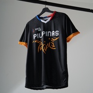 SIBOL Black Jersey 2023 Pilipinas Jersey 2023 Esports Jersey Ph Sibol Shirt Team Jersey  Black Drifi