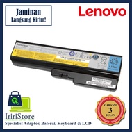 Original Baterai Lenovo 3000 G430A B455 G430 B555 G530A L3000