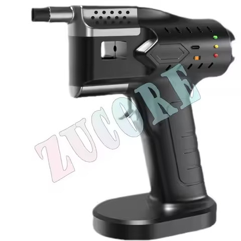 Smoked Bubble Gun with Flavor Blaster Cocktail and Whiskey Smoker Bartender Kit Food Home Brewing & 