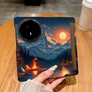 MagicV5 For Honor Magic V5 Magic V3 Magic V2 Magic VS2 Magic VS Magic V Scenic Mountain Campin PU Le