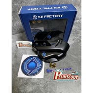 Race Duct RaceDuct 101 Factory CNC Vespa Matic Sprint Primavera 2V 3V Iget I-get Tech 1O1 Factory Bi