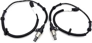 2Pcs Front Left and Right ABS Wheel Speed Sensor Compatible with Ford 98-03 Crown Victoria Replaceme