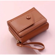 MUCH Premium Wallet Women's coin purse Women's folding wallet Women's mini wallet