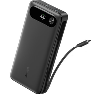 ANKER 65W Power Bank หลายชาร์จไฟเข้าเร็วพอร์ต20000MAh ความจุพิเศษมาพร้อมกับสาย C