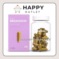 DR ORA 🇮🇩 Dreamskin Acne Supplement Capsules (Clears Acne, Reduce Inflammation, Improves Oily Skin) 