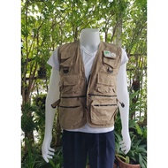 Photographer Vest Mechanic Hiking