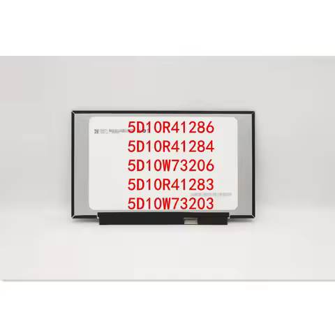 Original Laptop for Lenovo ThinkBook 14 ideapad 3-14 S340-14 1-14IGL05 14.0" FHD LCD Screen FRU 5D10