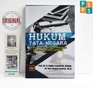 ORIGINAL BOOK OF STATE ADMINISTRATIVE LAW PUBLISHER PUSTAKA SETIA ORDER STORE