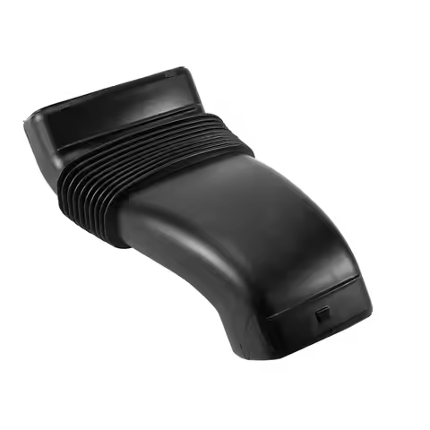 New For BMW E53 X5 3.0I 3.0L L6 Air Filter Housing To Radiator Air Duct 13711438471
