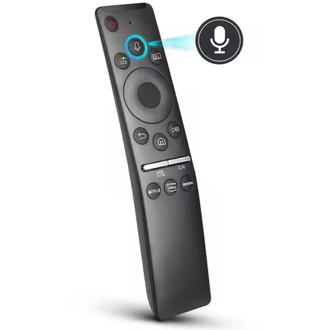 Replacement Voice Remote Control BN59-01312F For Samsung Smart TVs 4K 8K QLED UHD Q60 Q70 Q80 Q90 8/