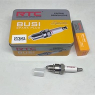 10 Pcs 1 Box of Spark Plugs RTC C8HSA BP7HS Sport Racing RX King RXK FIZR F1ZR Force One Alfa Sigma 