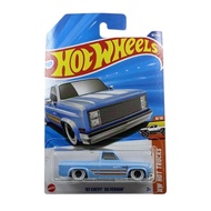 Hot Wheels 83 Chevy Silverado - HotWheels