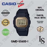 G-SHOCK MINI ORIGINAL GMD-S5600-1/GMD-S5600-1DR/GMD-S5600/GMDS5600