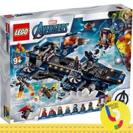 LEGO Marvel 76153 Avengers Helicarrier