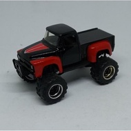 Jada toys 56 1956 ford f100 f-100 bigtime 4 wheelin' loose diecast 1/64 (t)