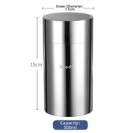 Olodo | Portable Tea Storage Canister 304 Stainless Steel