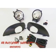 Toyota Vios NCP93 DUGONG Sport Fog Lamp (pentai)