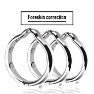 Pleasure Plunger – Stainless Steel Penis/Cock Ring, Erection Stay-Hard Sex Toy for Men SX13729
