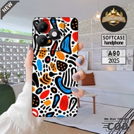 Itel A90 Case Itel A90 4G Casing Latest 2025 Softcase Accessories Silicone Casing Protective Case hp