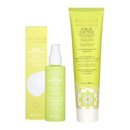 Beauty, Kale Detox Deep Cleansing Daily Face Wash + Smoothie Refining Lotion, Face Moisturizer, Oily