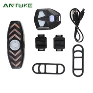 Remote Control Turn Signal Mountain Road Bicycle Tail Light Cycling Light LED Bicycle Light Tail Lig