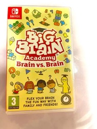 Switch Games 遊戲Big Brain 任天堂Games