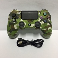 PlayStation 4 Dual Shock 4 Wireless Controller  V2  - Camouflage Green