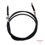Throttle Cable Hino F18 Black For F18 Year 2018