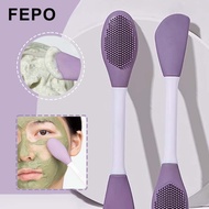 FEPO Silicon Face Mask Brush Skin Care Face Mask Beauty Brush Makeup