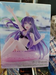 Aqua Float Girls 夜刀神十香 Figure