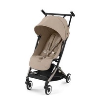 cybes - Cybex - CYBEX LIBELLE 嬰童推車 (6個月至 22 kg (約4 歲) - ALMOND BEIGE