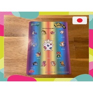 Pokemon BIG Sticker Nagatanien No.52 Togepi【Japanese products】pokemon Card Trading Card Game TCG